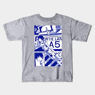 Knights of Sidonia Kids T-Shirt